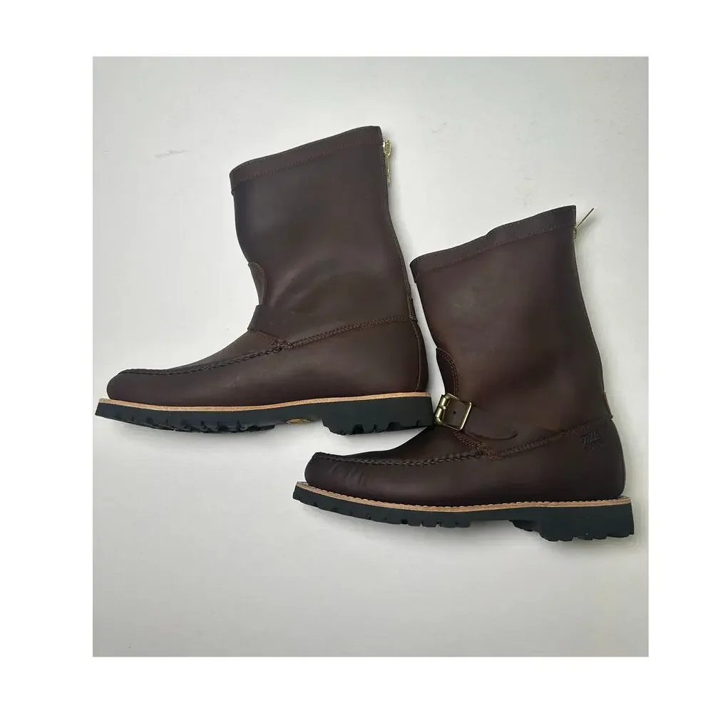 Field & Stream X Gokey New men's brown the Uncle Perk boot size 10 D